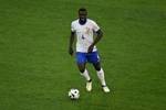 于帕：积极的方面是下半场的反应，还有一场比赛我们会全力以赴