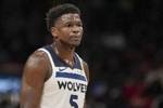 😂这次是真的!爱德华兹25岁前投进1200+三分 NBA历史首人!