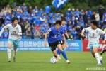 中冠综述：江苏常晋9-0南京龙胜，上海泽天3-0合肥城市