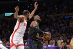 詹杜区别？前NBA球员：詹姆斯持球更倾向于传球 杜兰特更专注得分