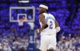 帕森斯：亚历山大抢七里的表现太出色了 他证明了为何他是MVP