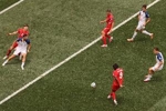瑞士4-1波黑的比赛替补球员打进4球，世界杯史上第二次出现此情况