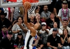 托尼·帕克:文班亚马是目前最强的NBA球员 从未见过这样的天才