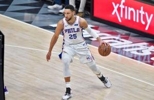 本·西蒙斯:正努力重返NBA!也许会回到费城 热火也是不错的选择