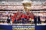 阿斯：特朗普突破足球伦理底线 FIFA颁发和平奖令足球界蒙羞