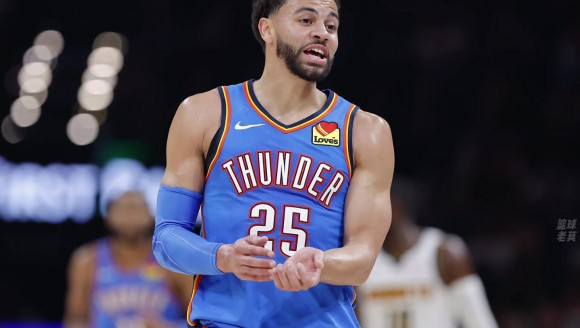 美媒盘点了NBA新赛季的五大超值合同，第一名绝对毋庸置疑！